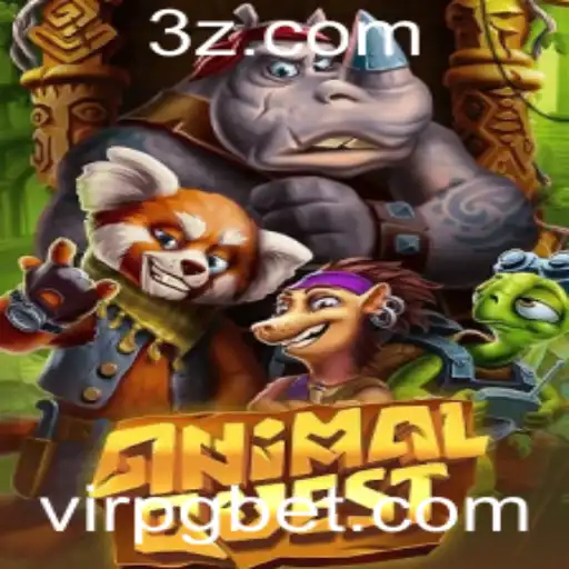 AnimalQuest: Aventure-se no Fascinante Mundo VIRTuaL de um RPG com Animais