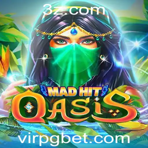 Explorando o Universo de MadHitOasis: Uma Imersão no Mundo de VIRPG