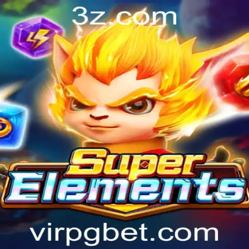 SuperElements: Descubra o Universo Fascinante do Novo Jogo VIRPG