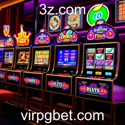 Explorando o Mundo dos Caça-níqueis: Uma Jornada Através do Jogo e da Tecnologia