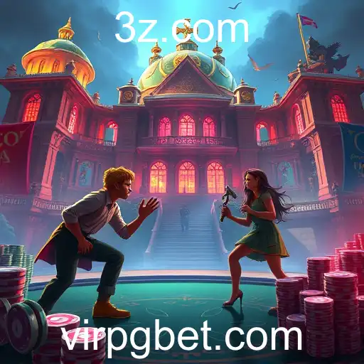 Jogos de Cassino: Explorando o Fascinante Mundo dos VirPGs